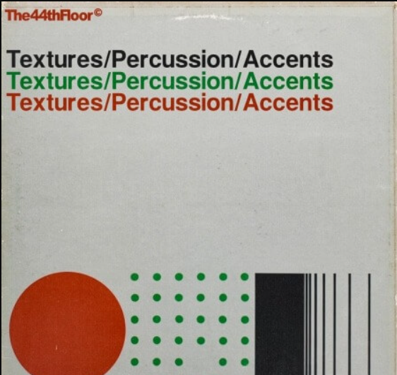 The44thfloor Textures Percussion Accents (Premium)