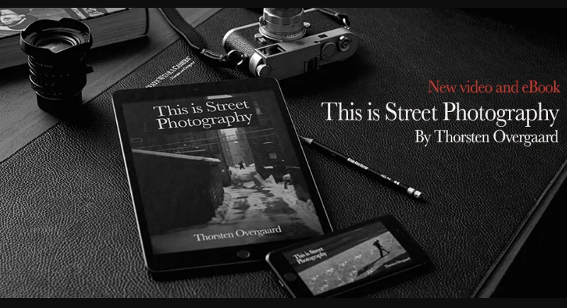 Thorsten Overgaard – Full Street Photography Pack (Premium)