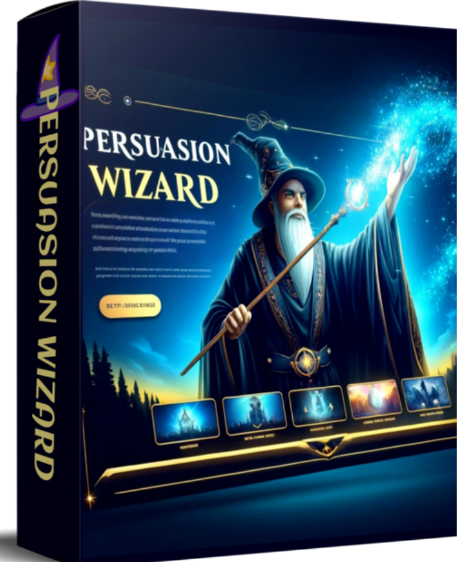 Trevor Emdon – Persuasion Wizard (Premium)