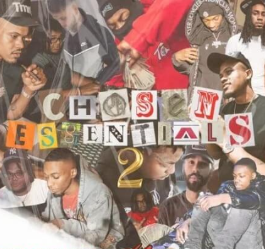 TrillGotJuice Chosen Essentials Vol.2 (Sound Kit)  (Premium)