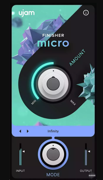 UJAM Finisher Micro v1.3.0 (Premium)