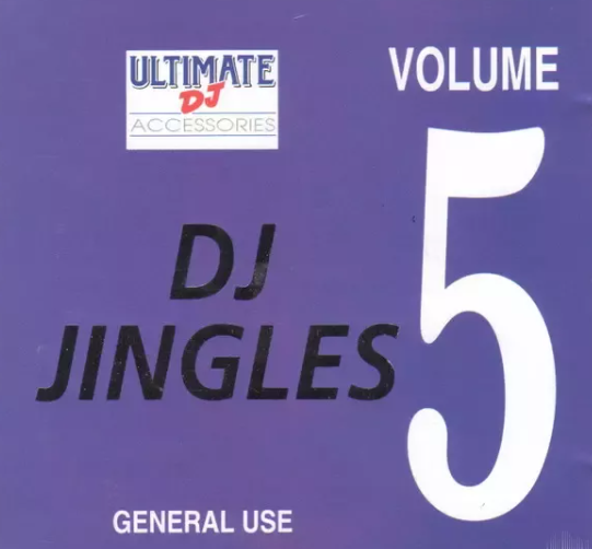 Ultimate Dj Jingles Volume 5 (Premium)