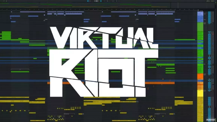 Virtual Riot Ableton Chord Racks and Project Files (Premium)