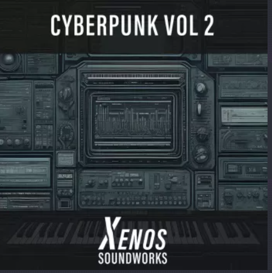 Xenos Soundworks Cyberpunk Volume 2 (Premium)