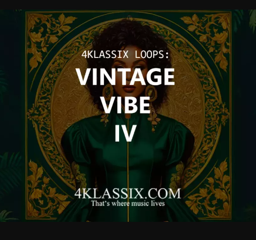 4Klassix Vintage Vibe IV (Premium)