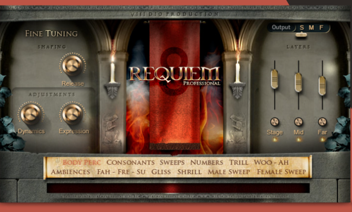 8Dio Requiem Professional NKS KONTAKT (Premium)