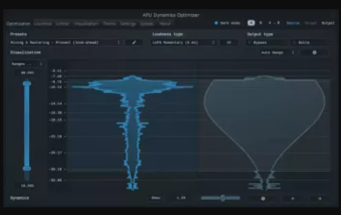 APU Software APU Dynamics Optimizer v2.9.2 WIN MAC Incl Keygen (Premium)