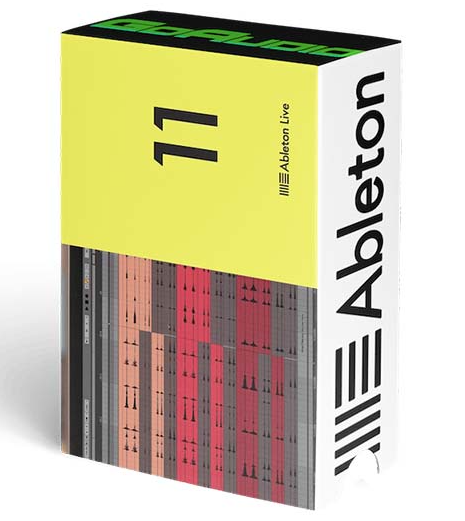 Ableton Live 11 Suite 11.3.26 macOS (Premium)