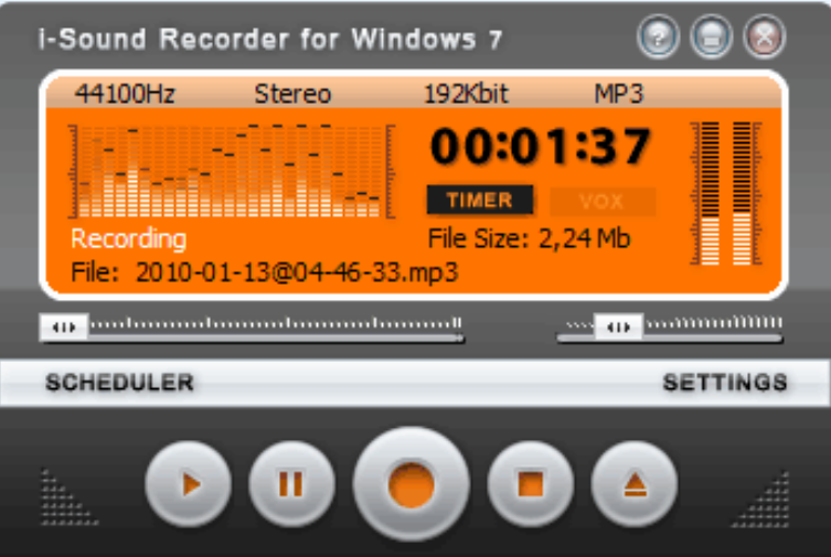 Abyssmedia i-Sound Recorder for Windows v7.9.5.3 (Premium)