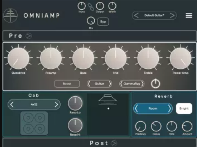 Arboreal Audio OmniAmp v1.0.2 Incl Keygen (Premium)