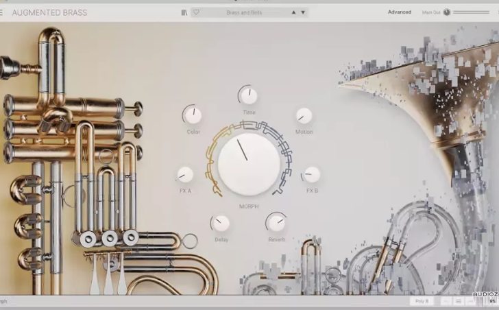 Arturia Augmented BRASS v1.2.1.5024 (Premium