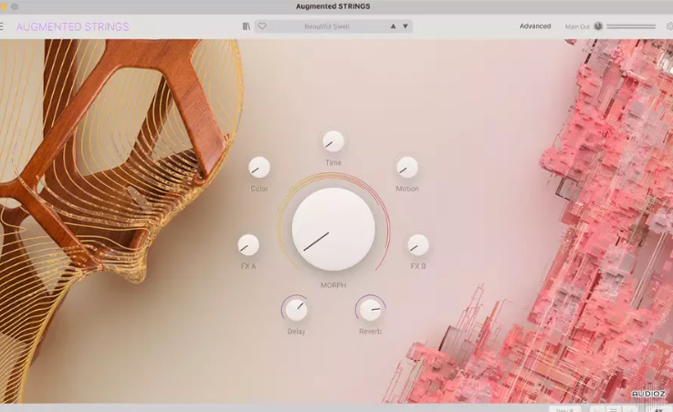 Arturia Augmented STRINGS v1.7.1.5024 (Premium)
