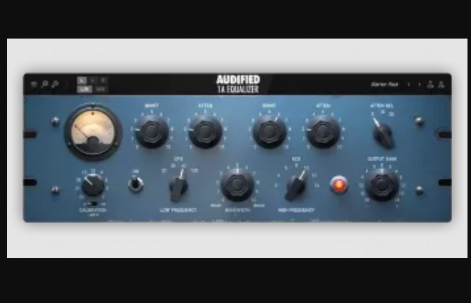 Audified 1A Equalizer v1.0.0 (Premium)