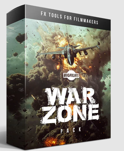 BIGFILMS – WARZONE Pack (Premium)