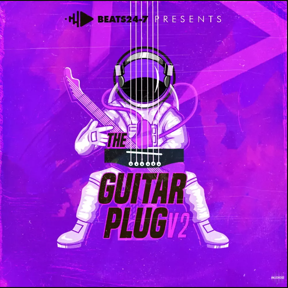 Beats24-7 The Guitar Plug V2  (Premium)