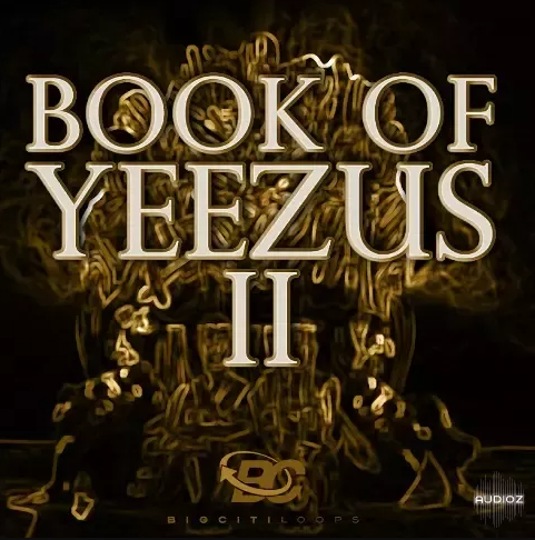 Big Citi Loops Book Of Yeezus  (Premium)