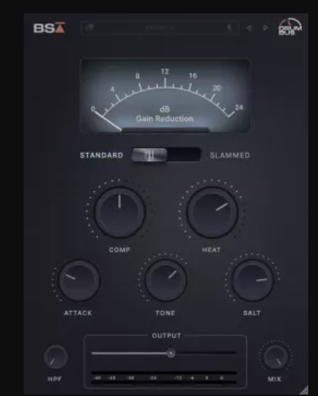 Black Salt Audio BSA Drum Bus v1.0.0 Incl Patched and Keygen (Premium)