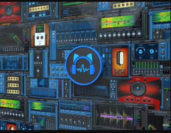 Blue Cat’s All Plug-Ins Pack 2024.9.CE (Premium)