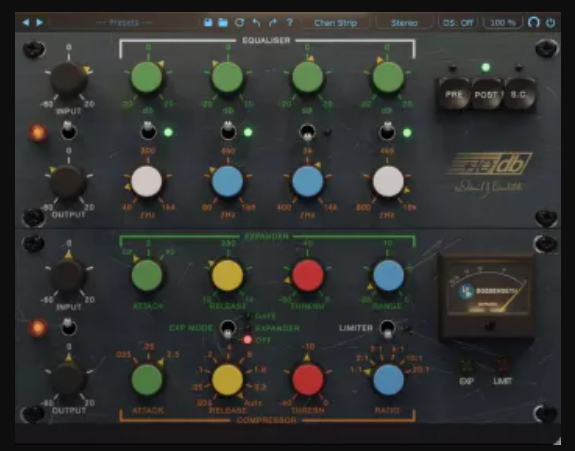 Boz Digital Labs Plus 10db Bundle 2 v2.0.12 Incl Keygen (WiN and macOS) (Premium)