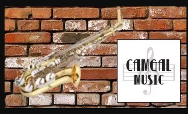 Camgal Music Complete Saxophone Course for Beginners TUTORiAL (Premium)