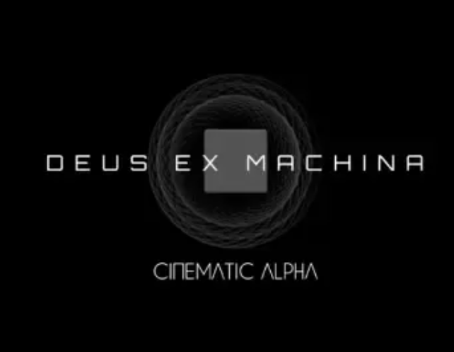 Cinematic Alpha Deus Ex Machina KONTAKT (Premium)