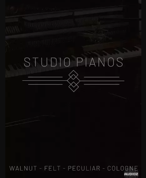 Cinematique Instruments Studio Pianos KONTAKT (Premium)