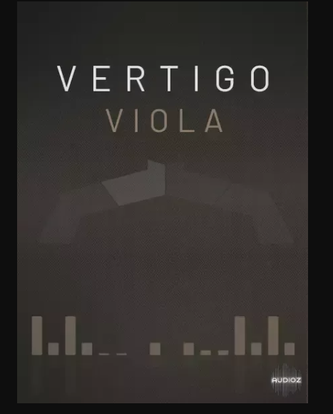 Cinematique Instruments Vertigo Viola KONTAKT (Premium)