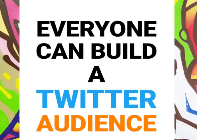 Daniel Vassallo – Everyone Can Build a Twitter Audience (Premium)