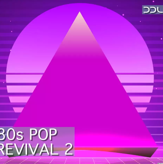 Deep Data Loops 80s Pop Revival 2 (Premium)