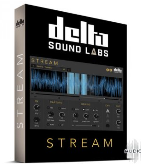 Delta Sound Labs Stream v1.3.1 Incl Patched and Keygen (Premium)