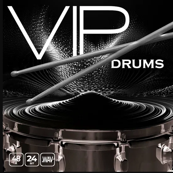 Epic Stock Media VIP Modern Drums (Premium)