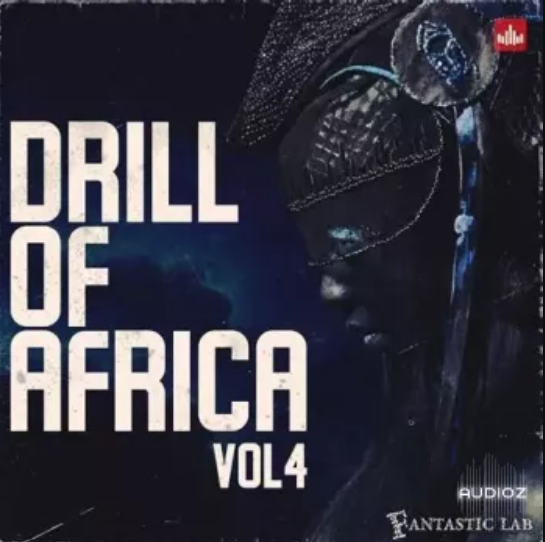 Fantastic lab Drill Of Africa Vol 4  (Premium)