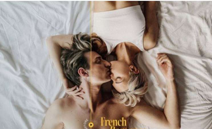 French Romance Lightroom Presets and LUT QS3FCTE (Premium)