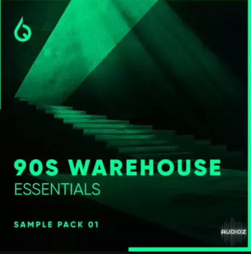 Freshly Squeezed Samples 90s Warehouse Essential (Premium)