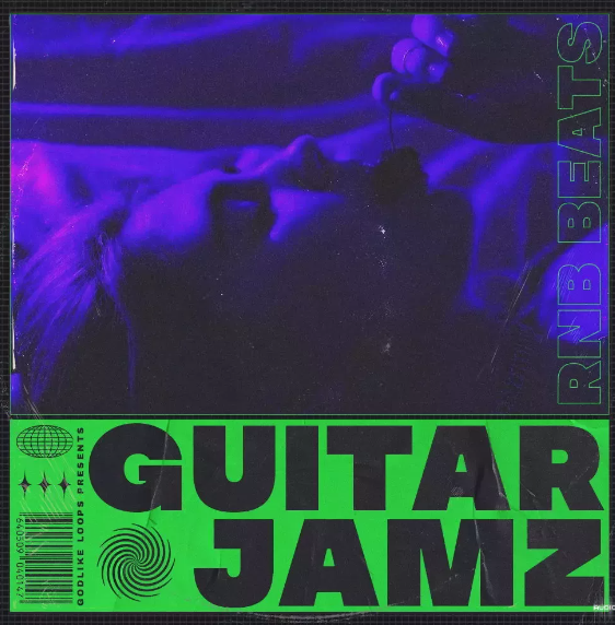 Godlike Loops Guitar Jamz – RnB Beats (Premium)