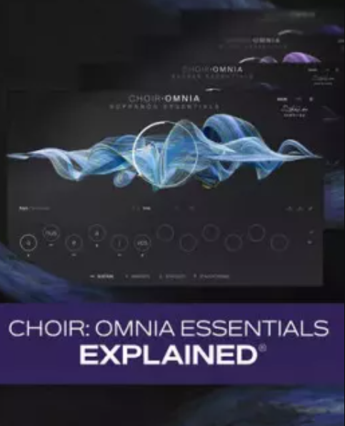 Groove3 Choir: Omnia Essentials Explained TUTORiAL (Premium)