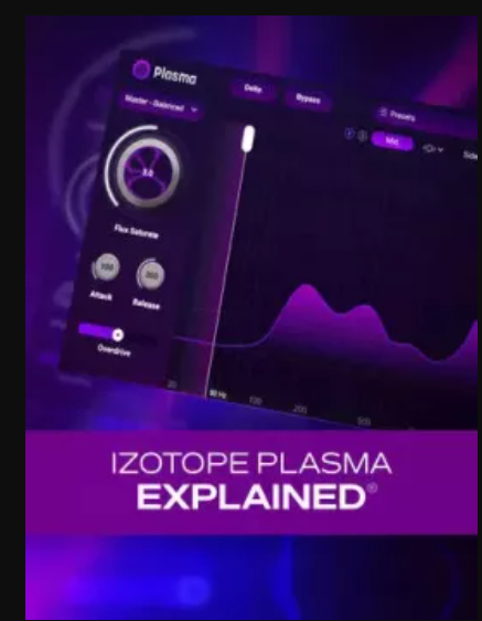 Groove3 iZotope Plasma Explained TUTORiAL (Premium)