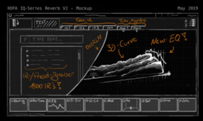 HOFA IQ-Reverb v2.0.11 Incl Patched and Keygen  (Premium)