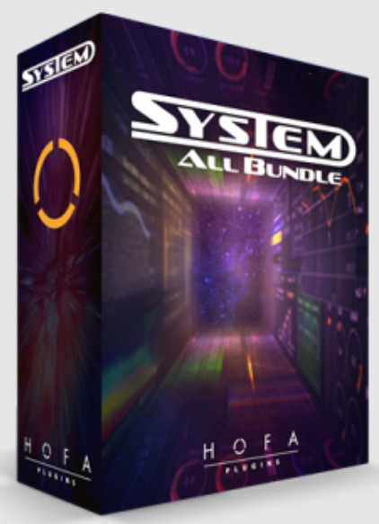 HOFA SYSTEM All Bundle v8.0.9 Incl Patched and Keygen (Premium)