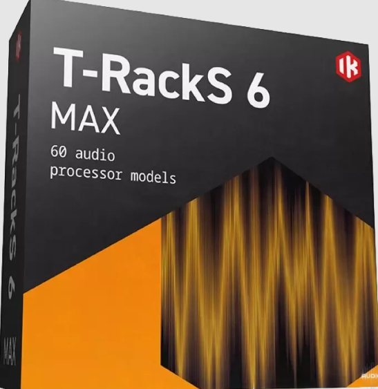 IK Multimedia T-RackS 6 MAX v6.0.1 Incl Keygen (Premium)