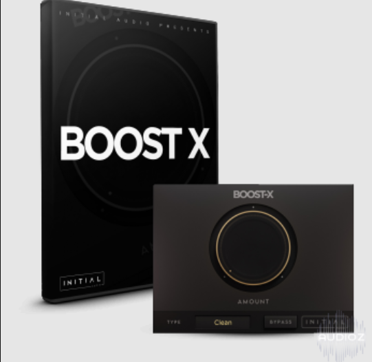 Initial Audio Boost X v1.3.0 Incl Keygen (WiN and macOS) (Premium)