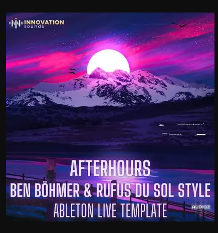 Innovation Sounds Afterhours Ableton Live (Premium)