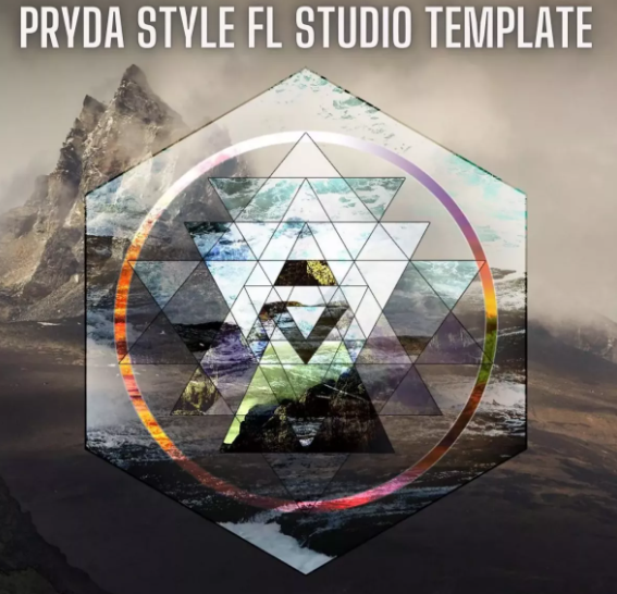 Innovation Sounds Amanecer Pryda Style FL Studio Template (Premium)