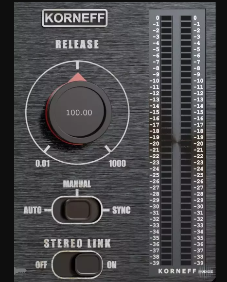 Korneff Audio El Juan Limiter v1.0.2 Incl Patched and Keygen (Premium)