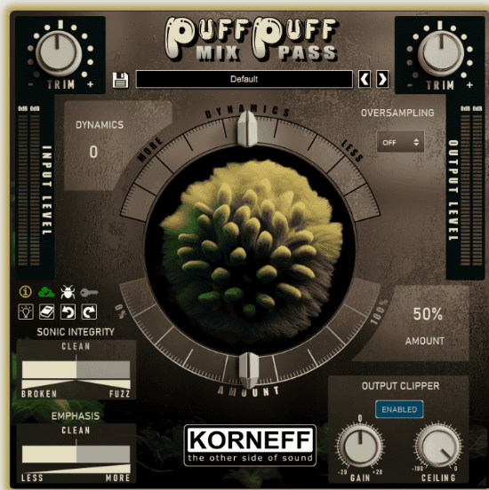 Korneff Audio Puff Puff Mix Pass v1.0.0 Incl Patched and Keygen (Premium)