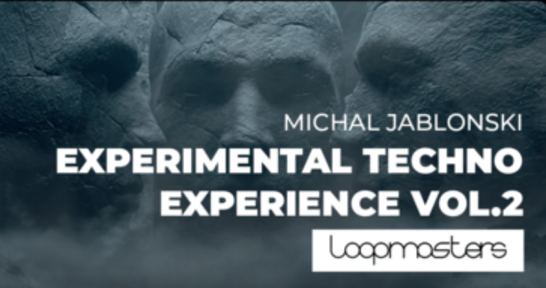 Loopmasters Michal Jablonski Experimental Techno Experience 2 (Premium)