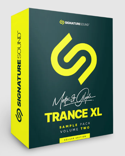 MAG Signature Sound Metta & Glyde Trance XL Volume Two (Deluxe Edition) Making a Trance Track TUTORiAL (Premium)