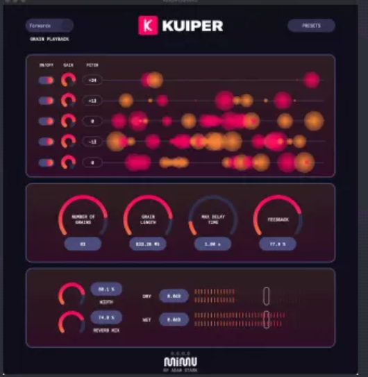 MIMU Kuiper v1.0.2.39 (Premium)