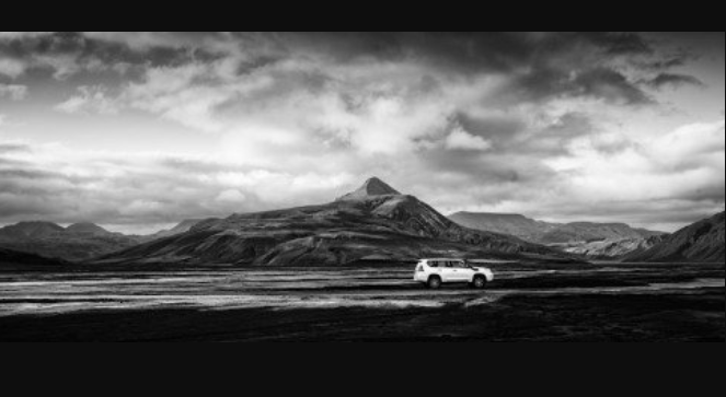 Marc Koegel – Minimalist Photography in the Highlands of Iceland (Premium)