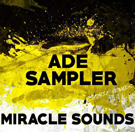 Miracle Sounds ADE Sampler MULTiFORMAT (Premium)